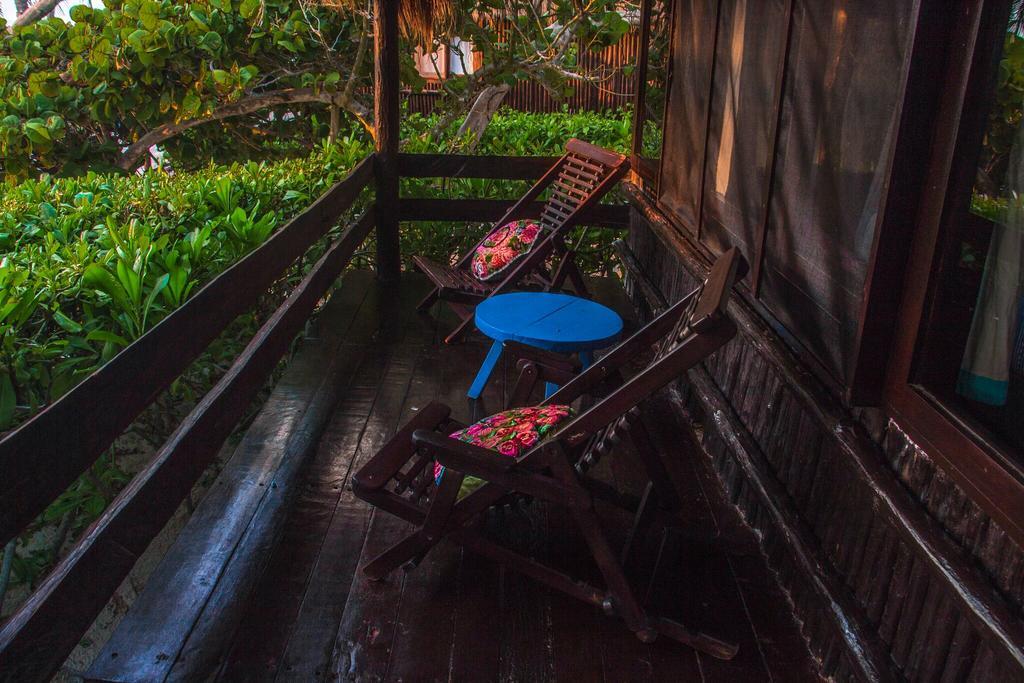 Bungalow Beach Front
