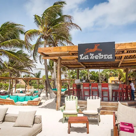 La Zebra Tulum, A Small Luxury Hotel-3
