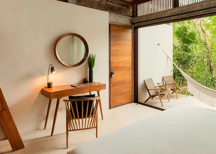 Jungle Keva Tulum Villa Lodges & Venue