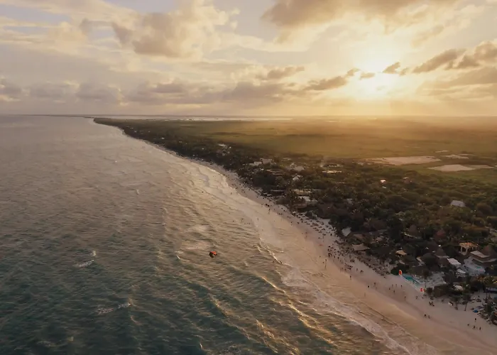 3 star hotels Delek Tulum